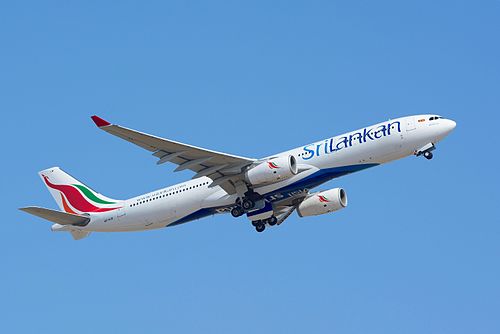 SriLankan Airlines